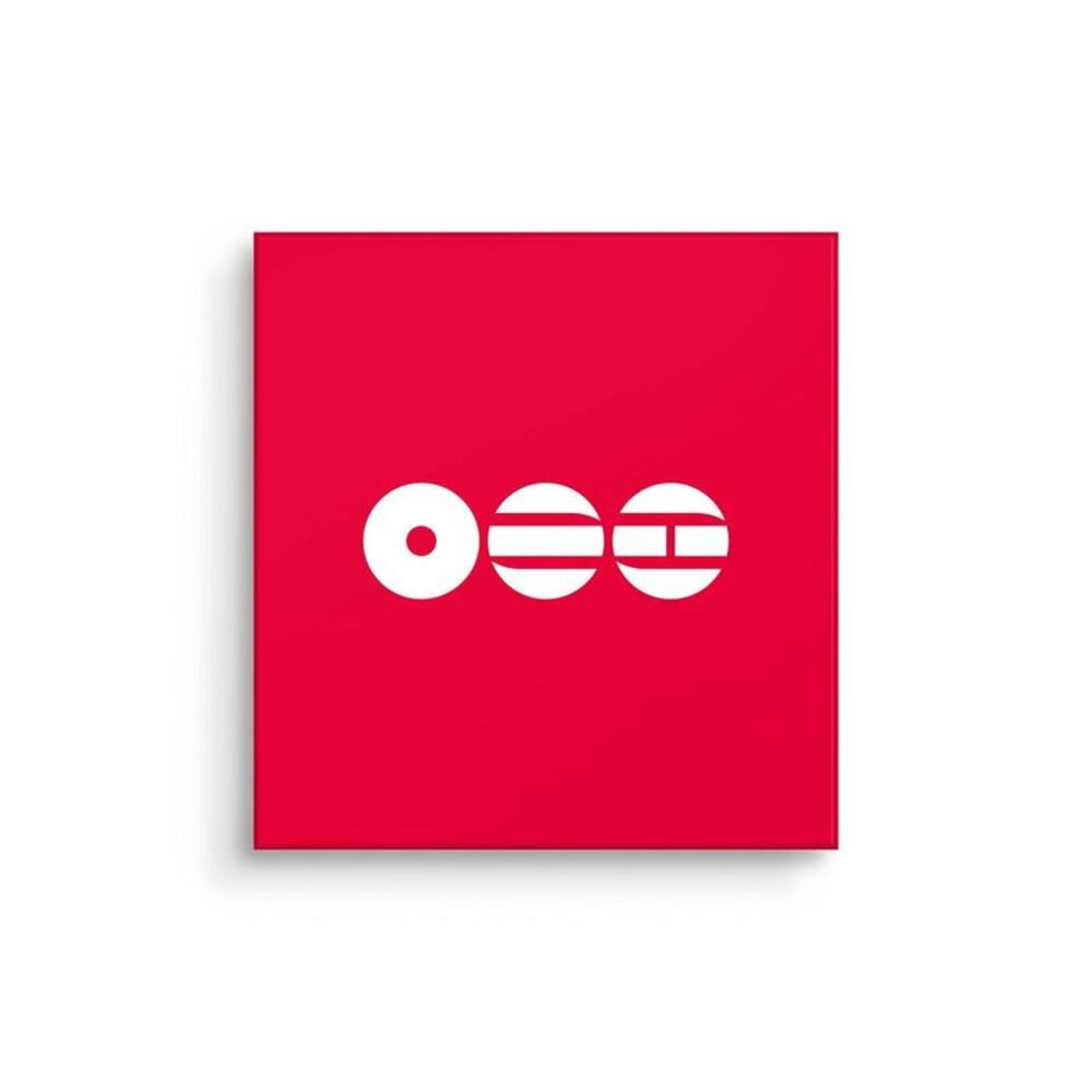 Universal Music Group - BTS - ARIRANG Travel Tag Box Set (CD) Red